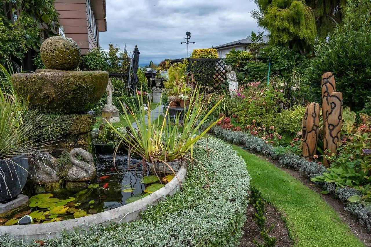 Dunrovin Motel Taupo