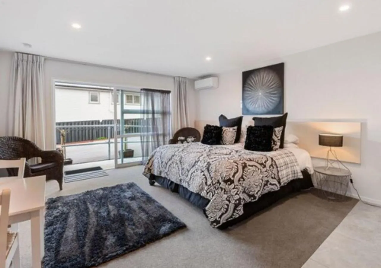 Dunrovin Motel Taupo