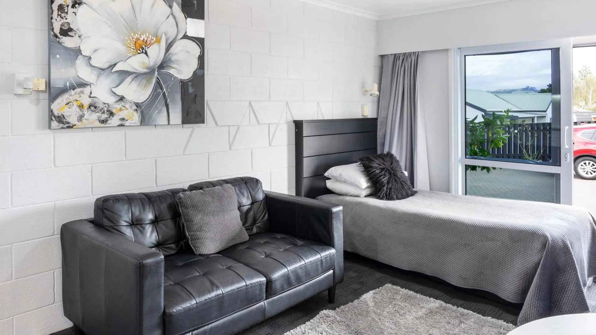 Dunrovin Motel Taupo