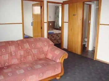 Dunrovin Motel Taupo 4*,