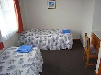 Dunrovin Motel Taupo