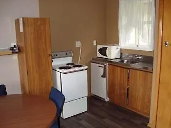Dunrovin Motel Taupo