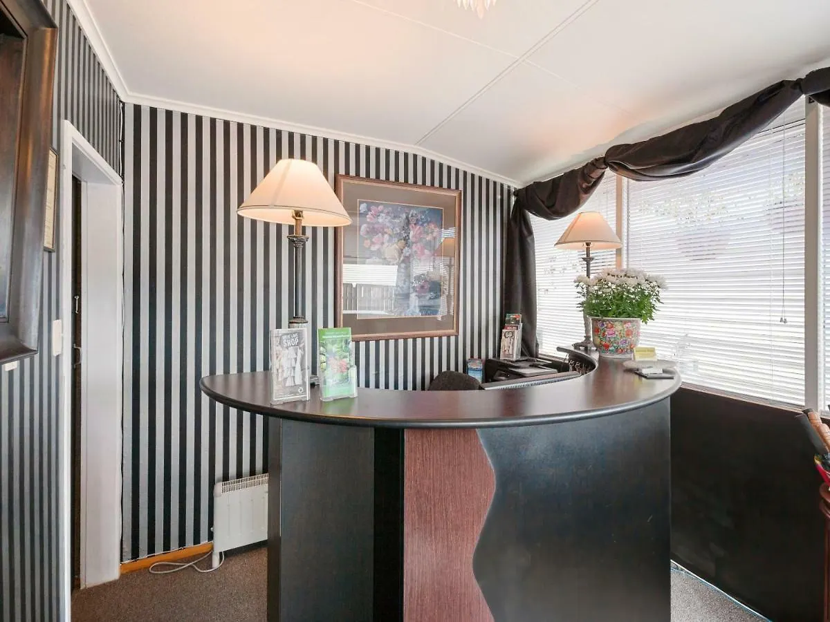 Dunrovin Motel Taupo