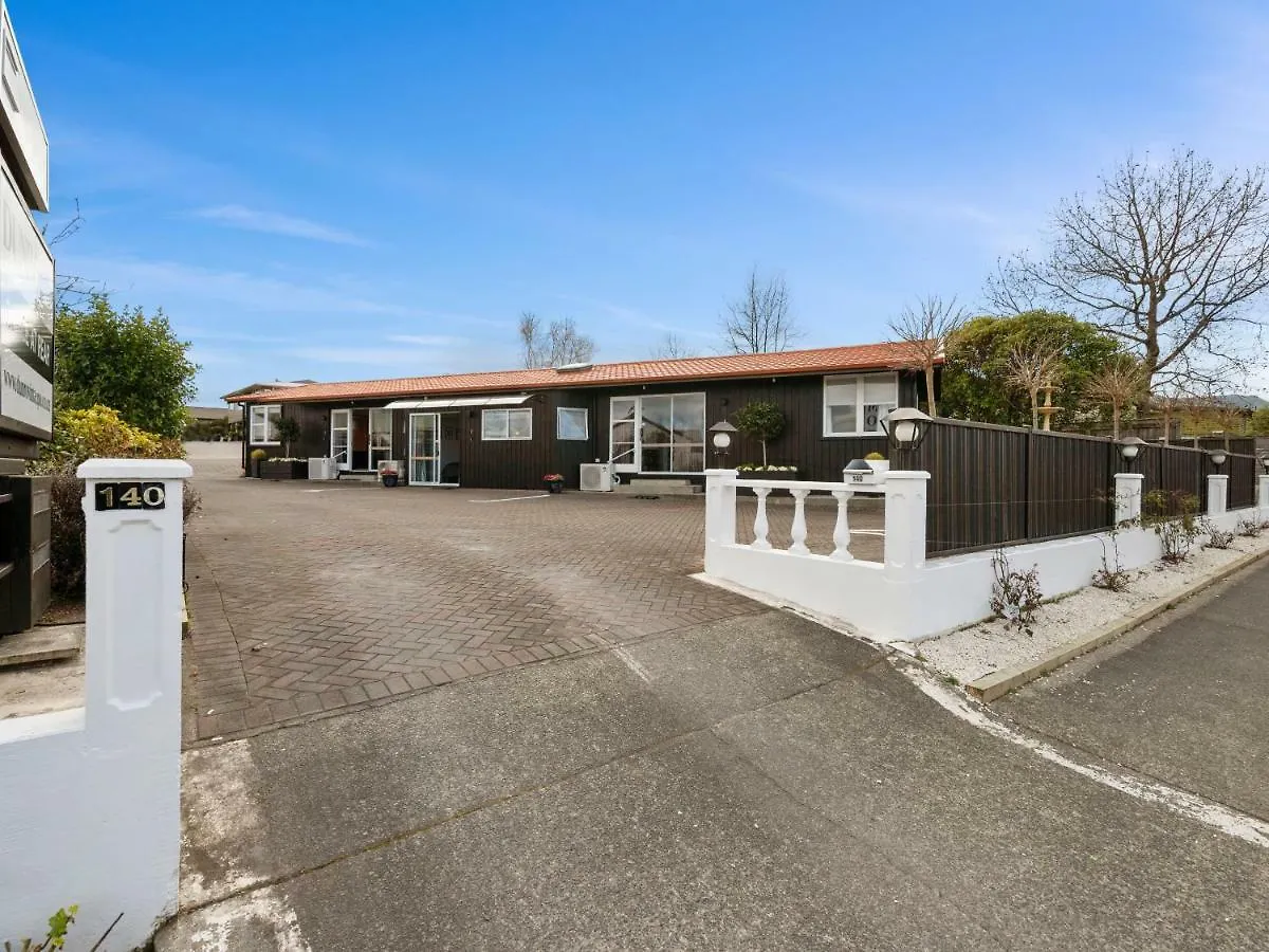 Dunrovin Motel Taupo
